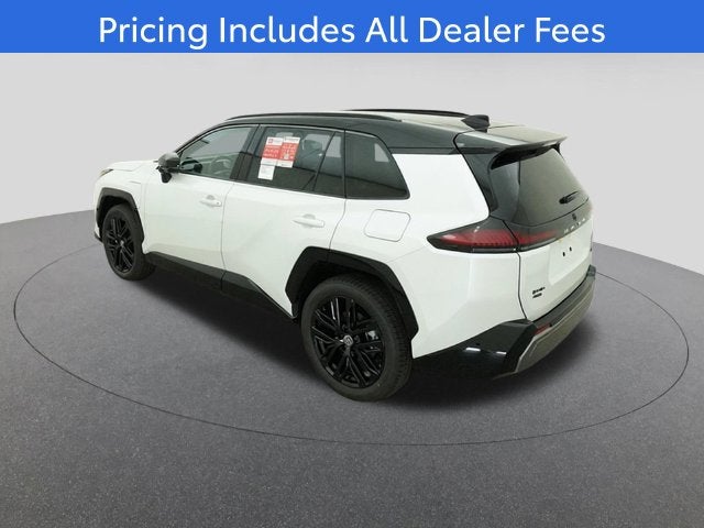 2026 Toyota RAV4 Plug-In Hybrid XSE