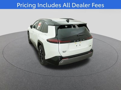 2026 Toyota RAV4 Plug-In Hybrid XSE