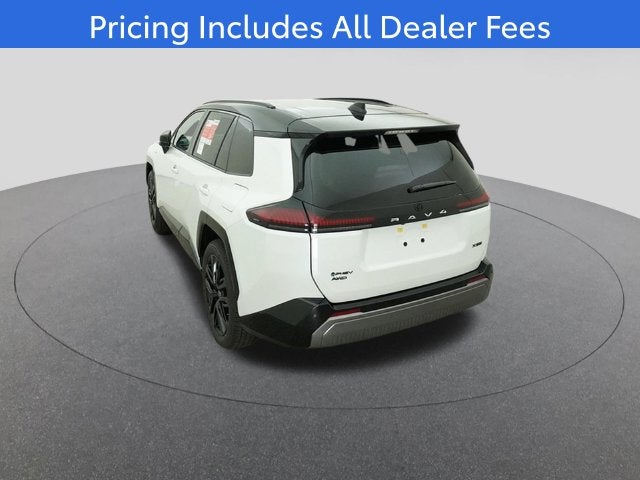 2026 Toyota RAV4 Plug-In Hybrid XSE