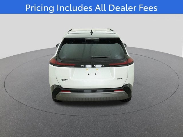 2026 Toyota RAV4 Plug-In Hybrid XSE
