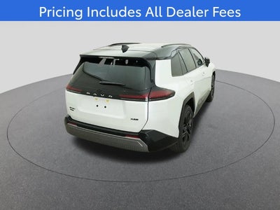 2026 Toyota RAV4 Plug-In Hybrid XSE