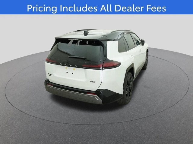 2026 Toyota RAV4 Plug-In Hybrid XSE
