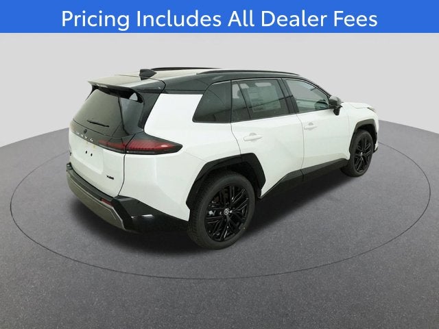 2026 Toyota RAV4 Plug-In Hybrid XSE