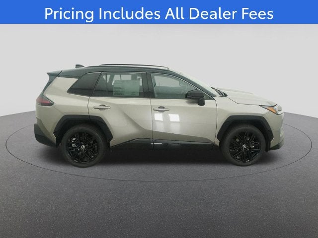 2026 Toyota RAV4 Plug-In Hybrid XSE