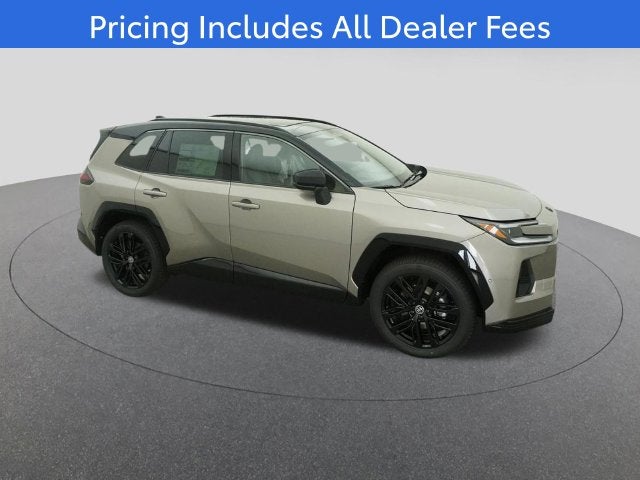 2026 Toyota RAV4 Plug-In Hybrid XSE