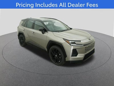 2026 Toyota RAV4 Plug-In Hybrid XSE