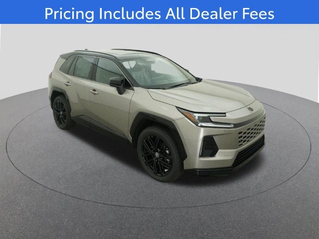 2026 Toyota RAV4 Plug-In Hybrid XSE