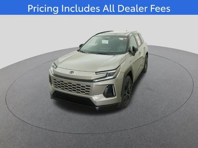 2026 Toyota RAV4 Plug-In Hybrid XSE