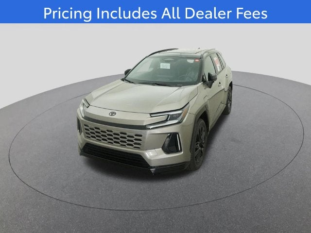 2026 Toyota RAV4 Plug-In Hybrid XSE