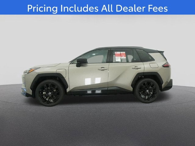 2026 Toyota RAV4 Plug-In Hybrid XSE
