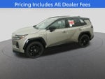 2026 Toyota RAV4 Plug-In Hybrid XSE