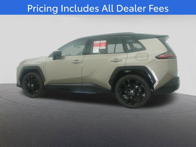 2026 Toyota RAV4 Plug-In Hybrid XSE