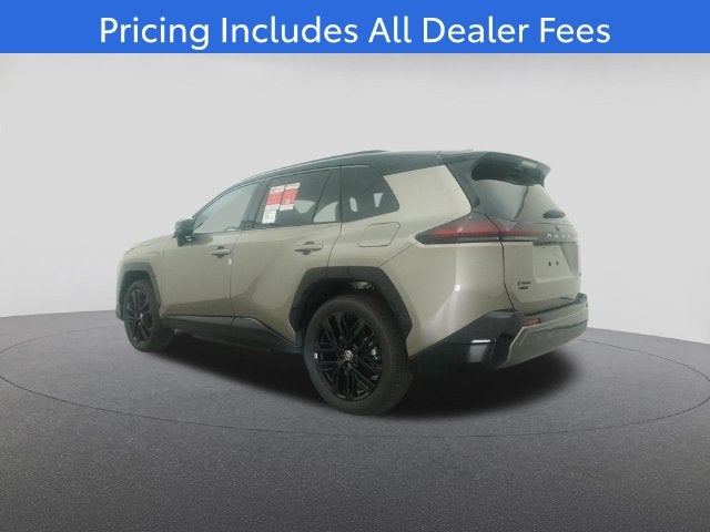 2026 Toyota RAV4 Plug-In Hybrid XSE