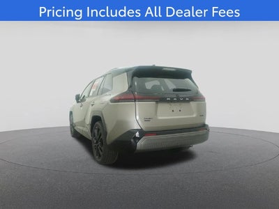 2026 Toyota RAV4 Plug-In Hybrid XSE