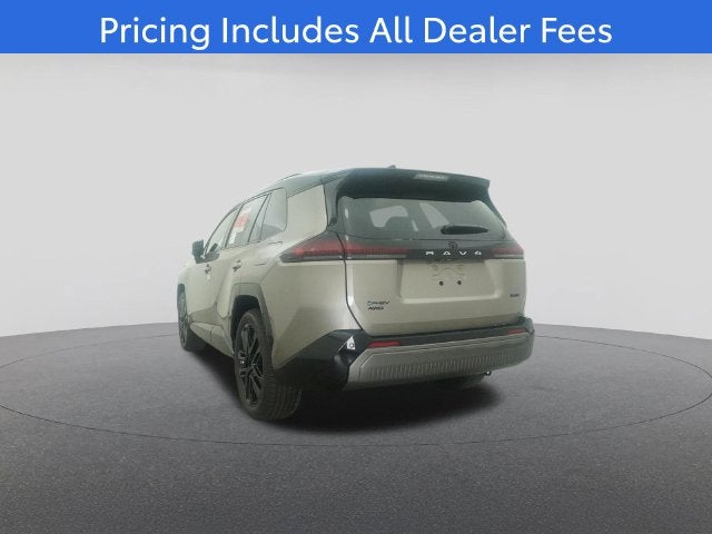 2026 Toyota RAV4 Plug-In Hybrid XSE