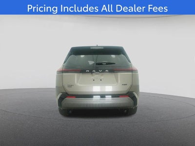 2026 Toyota RAV4 Plug-In Hybrid XSE