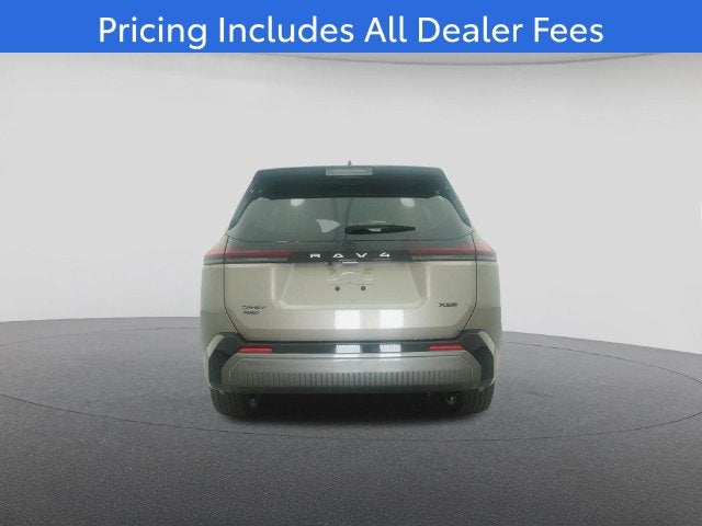 2026 Toyota RAV4 Plug-In Hybrid XSE