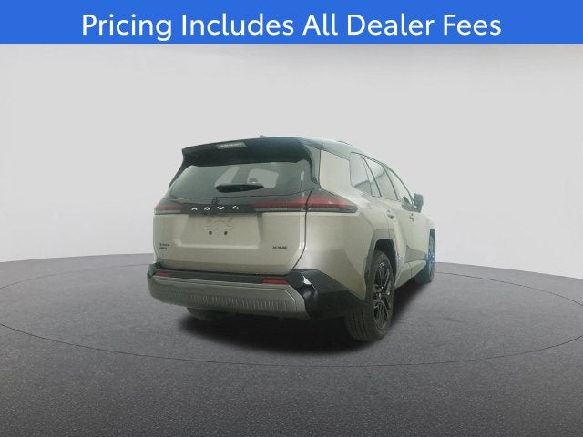 2026 Toyota RAV4 Plug-In Hybrid XSE