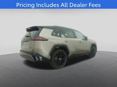 2026 Toyota RAV4 Plug-In Hybrid XSE