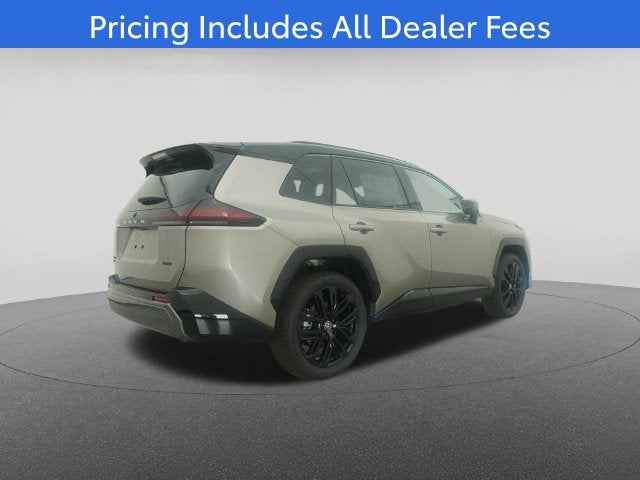 2026 Toyota RAV4 Plug-In Hybrid XSE