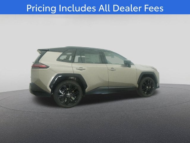 2026 Toyota RAV4 Plug-In Hybrid XSE