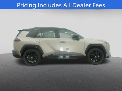 2026 Toyota RAV4 Plug-In Hybrid XSE