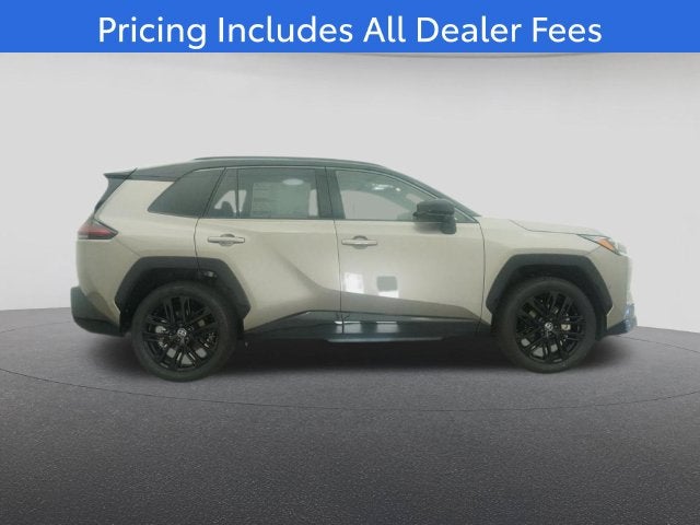 2026 Toyota RAV4 Plug-In Hybrid XSE