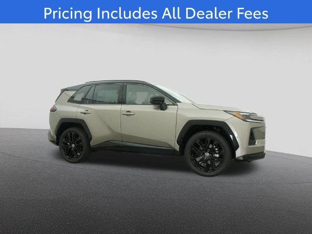 2026 Toyota RAV4 Plug-In Hybrid XSE