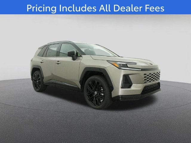 2026 Toyota RAV4 Plug-In Hybrid XSE