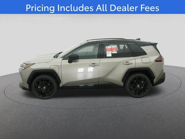 2026 Toyota RAV4 Plug-In Hybrid XSE