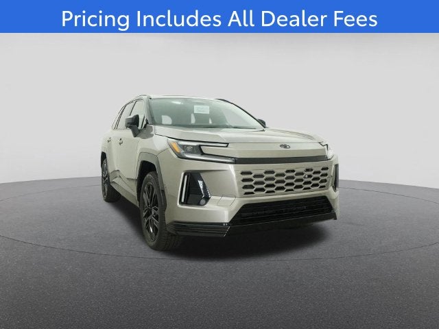 2026 Toyota RAV4 Plug-In Hybrid XSE