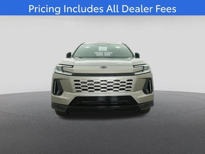 2026 Toyota RAV4 Plug-In Hybrid XSE