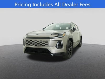 2026 Toyota RAV4 Plug-In Hybrid XSE