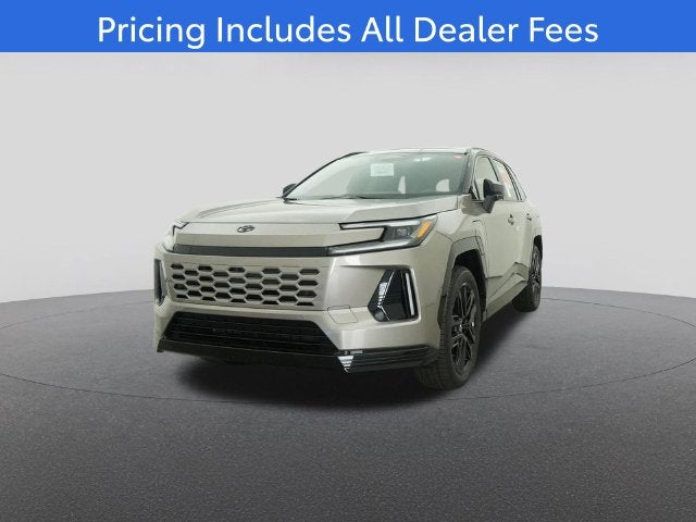 2026 Toyota RAV4 Plug-In Hybrid XSE