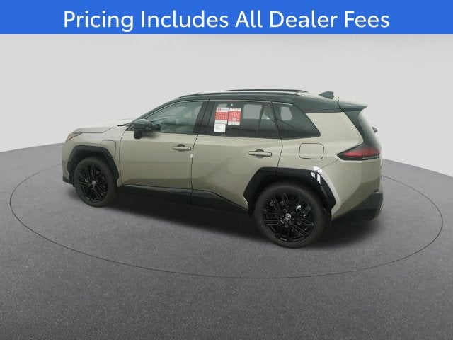2026 Toyota RAV4 Plug-In Hybrid XSE