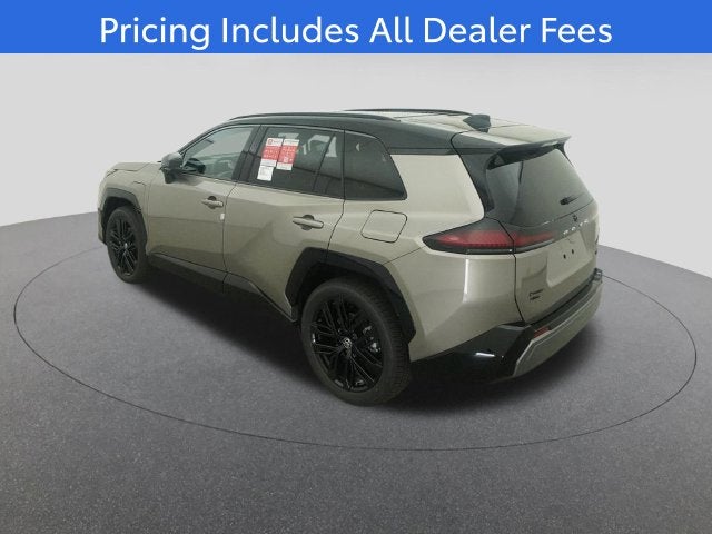 2026 Toyota RAV4 Plug-In Hybrid XSE