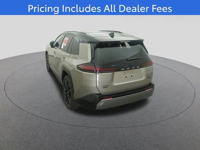 2026 Toyota RAV4 Plug-In Hybrid XSE