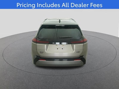 2026 Toyota RAV4 Plug-In Hybrid XSE