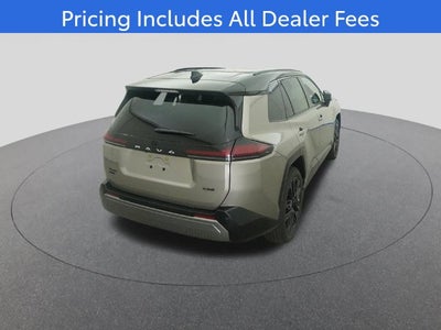 2026 Toyota RAV4 Plug-In Hybrid XSE