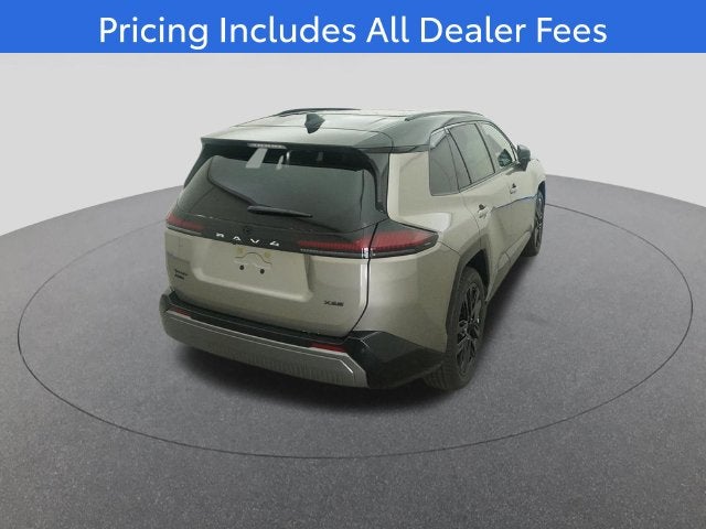 2026 Toyota RAV4 Plug-In Hybrid XSE