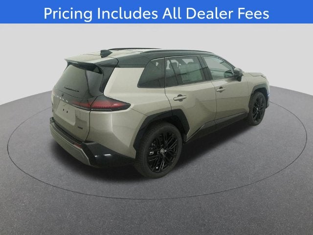 2026 Toyota RAV4 Plug-In Hybrid XSE