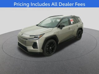 2026 Toyota RAV4 Plug-In Hybrid XSE