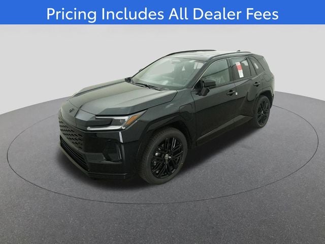 2026 Toyota RAV4 Plug-In Hybrid XSE