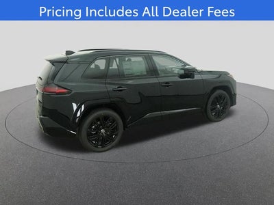 2026 Toyota RAV4 Plug-In Hybrid XSE