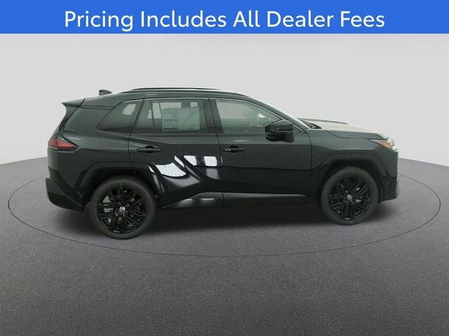 2026 Toyota RAV4 Plug-In Hybrid XSE
