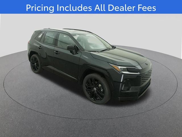 2026 Toyota RAV4 Plug-In Hybrid XSE