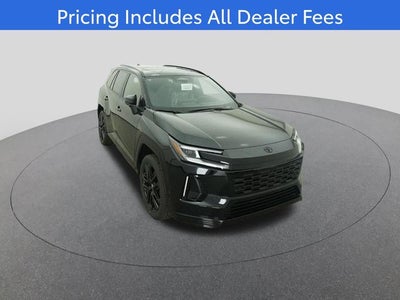 2026 Toyota RAV4 Plug-In Hybrid XSE
