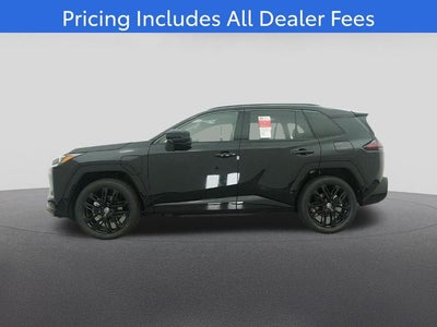 2026 Toyota RAV4 Plug-In Hybrid XSE
