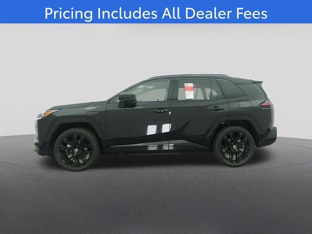 2026 Toyota RAV4 Plug-In Hybrid XSE