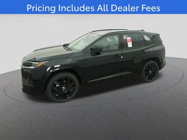 2026 Toyota RAV4 Plug-In Hybrid XSE